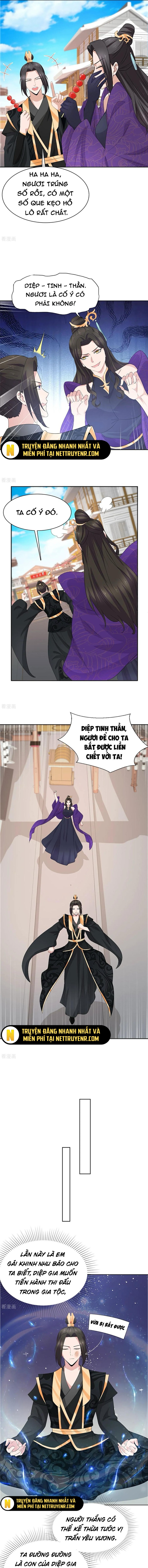 Hỗn Độn Kim Ô - Chap 133