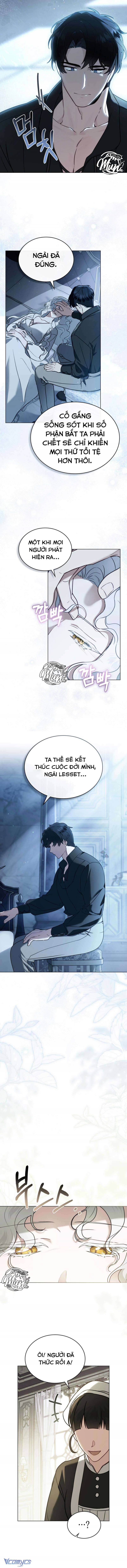 Hôn Nhân Khế Ước - Chap 12