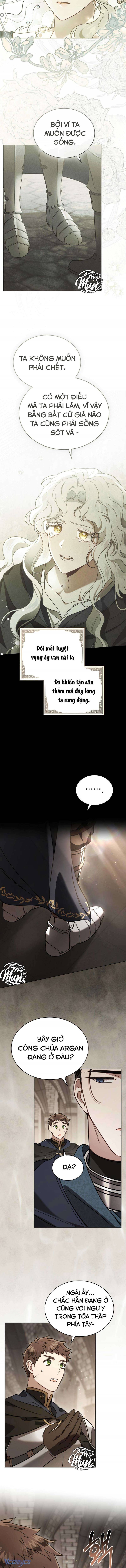 Hôn Nhân Khế Ước - Chap 12