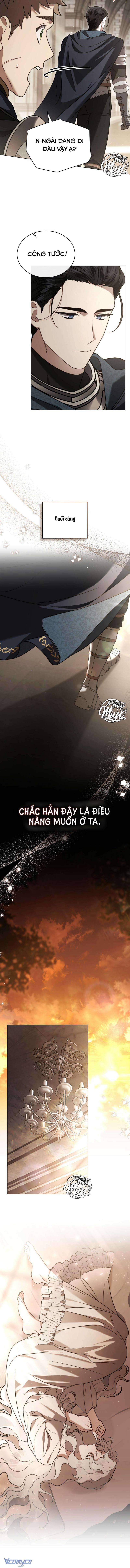 Hôn Nhân Khế Ước - Chap 12