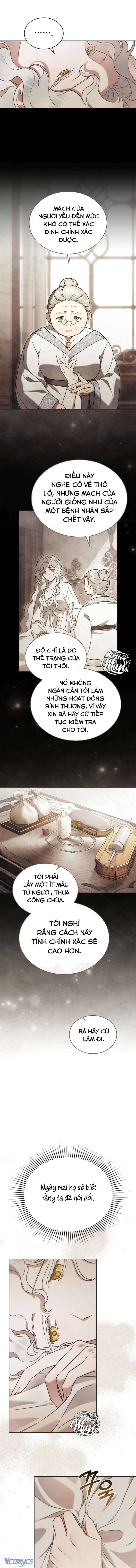 Hôn Nhân Khế Ước - Chap 12