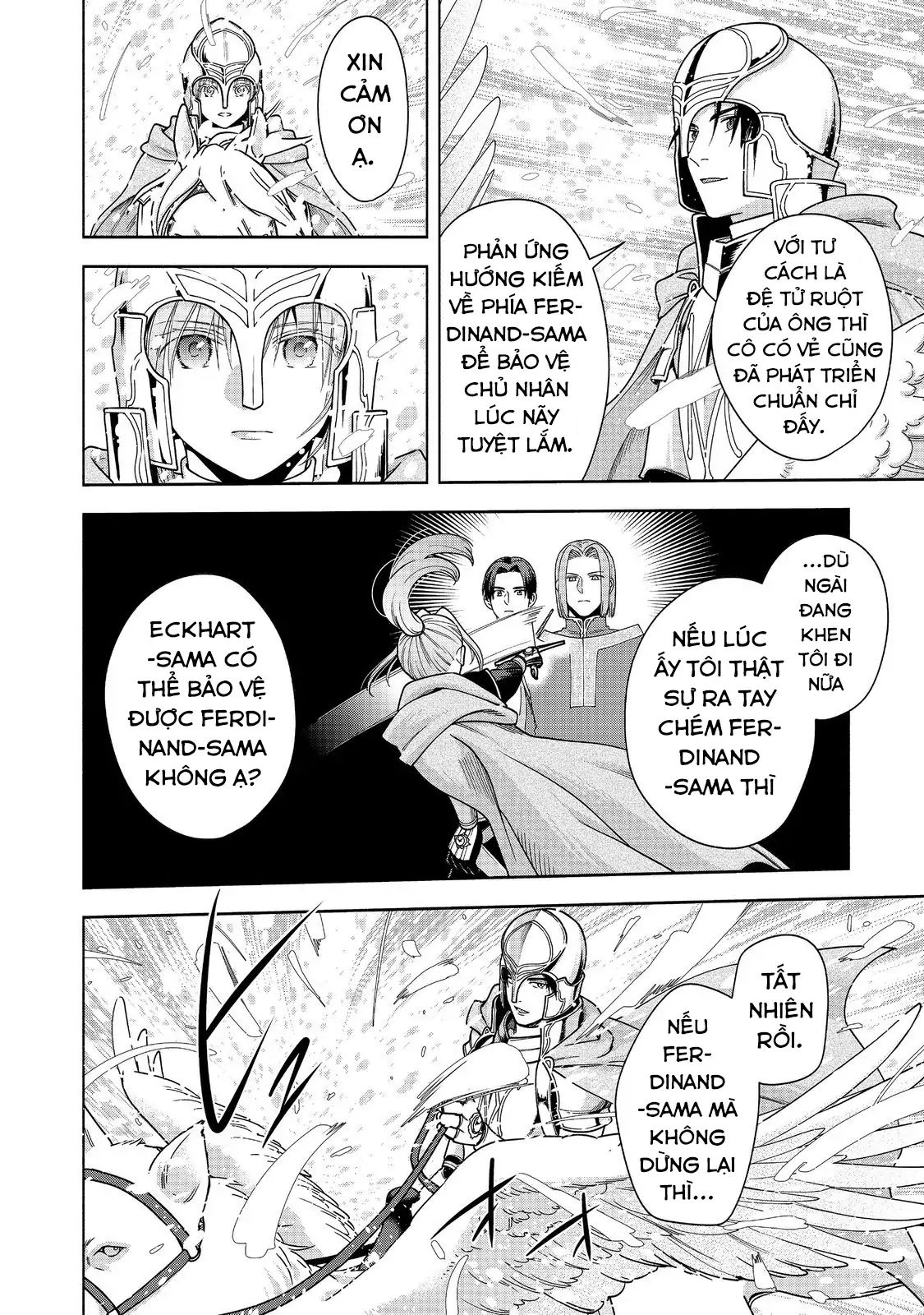 Honzuki No Gekokujou : Koshiki Komikku Ansoroji - Chap 43