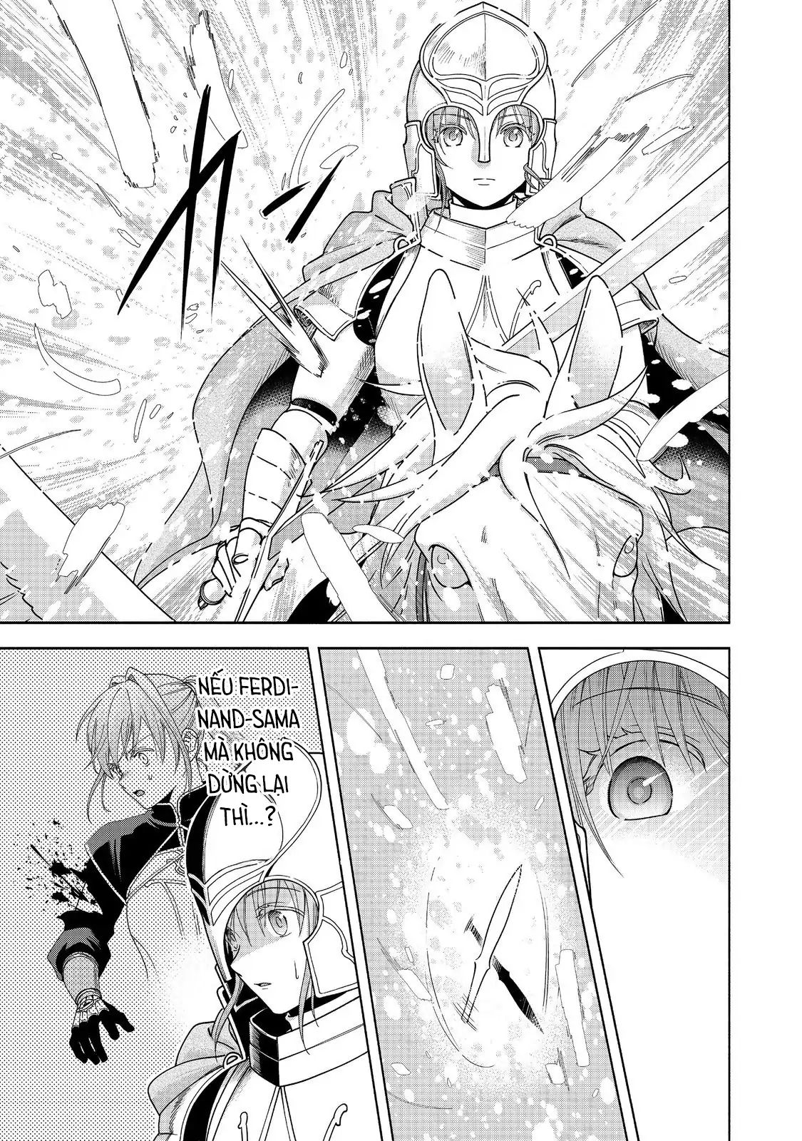 Honzuki No Gekokujou : Koshiki Komikku Ansoroji - Chap 43