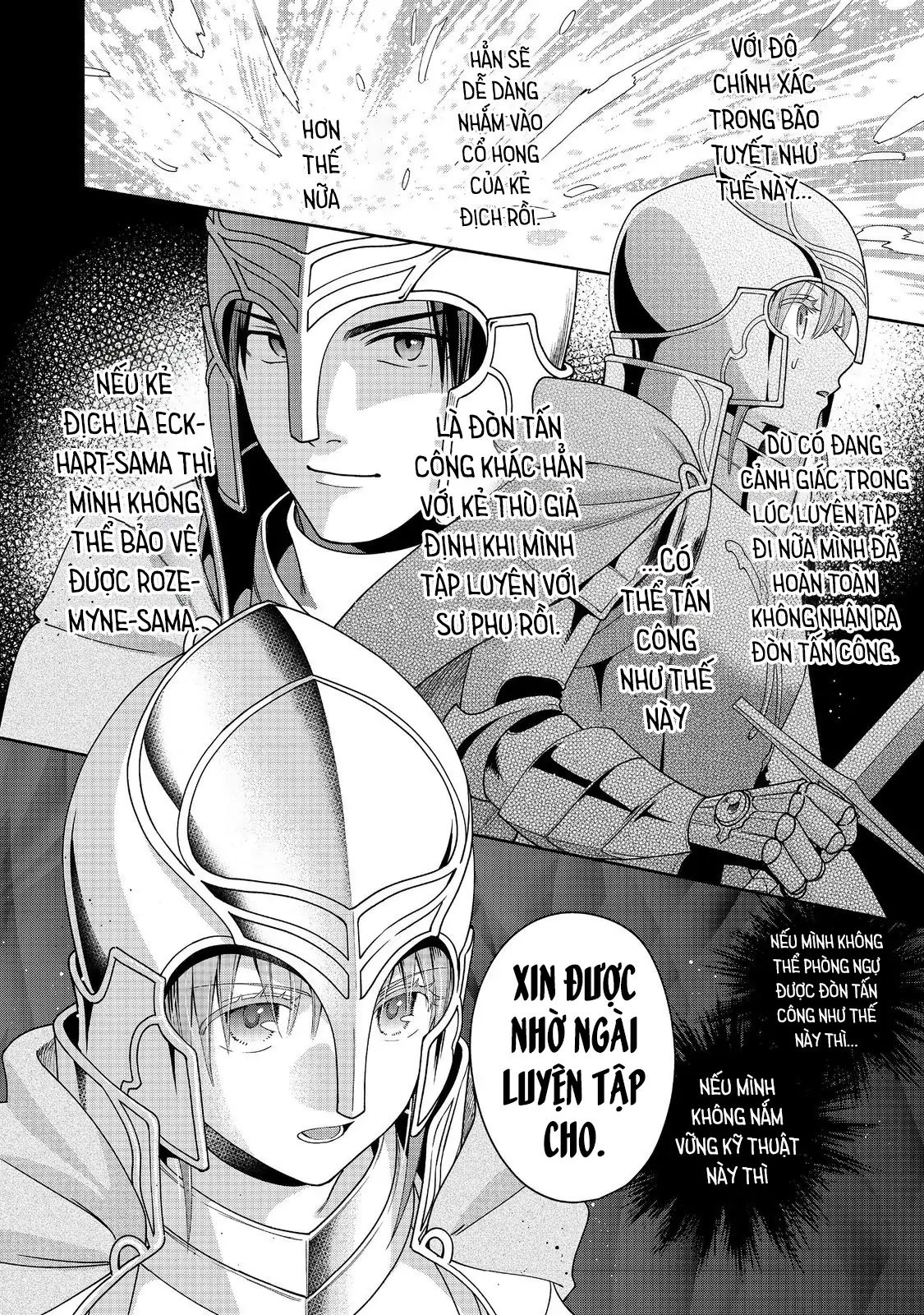 Honzuki No Gekokujou : Koshiki Komikku Ansoroji - Chap 43