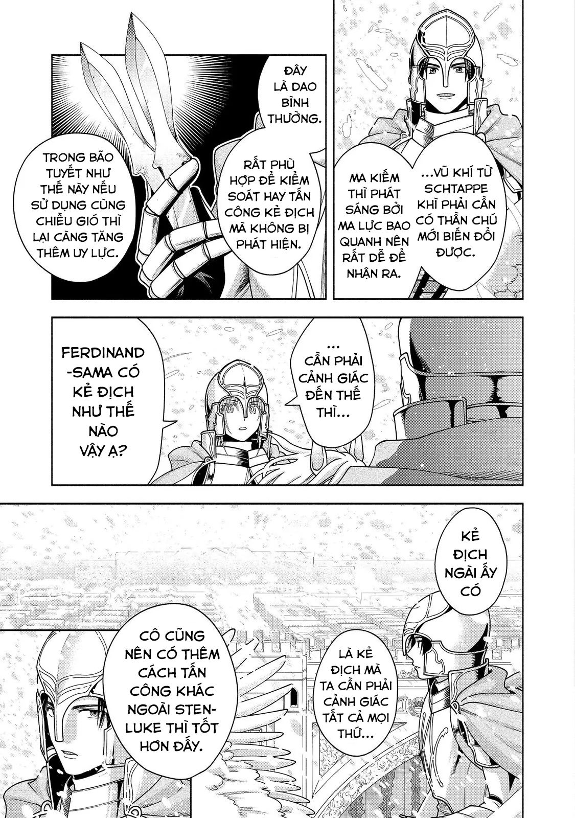 Honzuki No Gekokujou : Koshiki Komikku Ansoroji - Chap 43