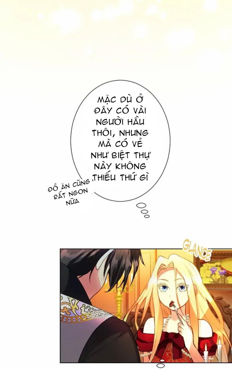 Hợp Đồng Hôn Nhân Với Công Tước Bất Lực - Chap 3