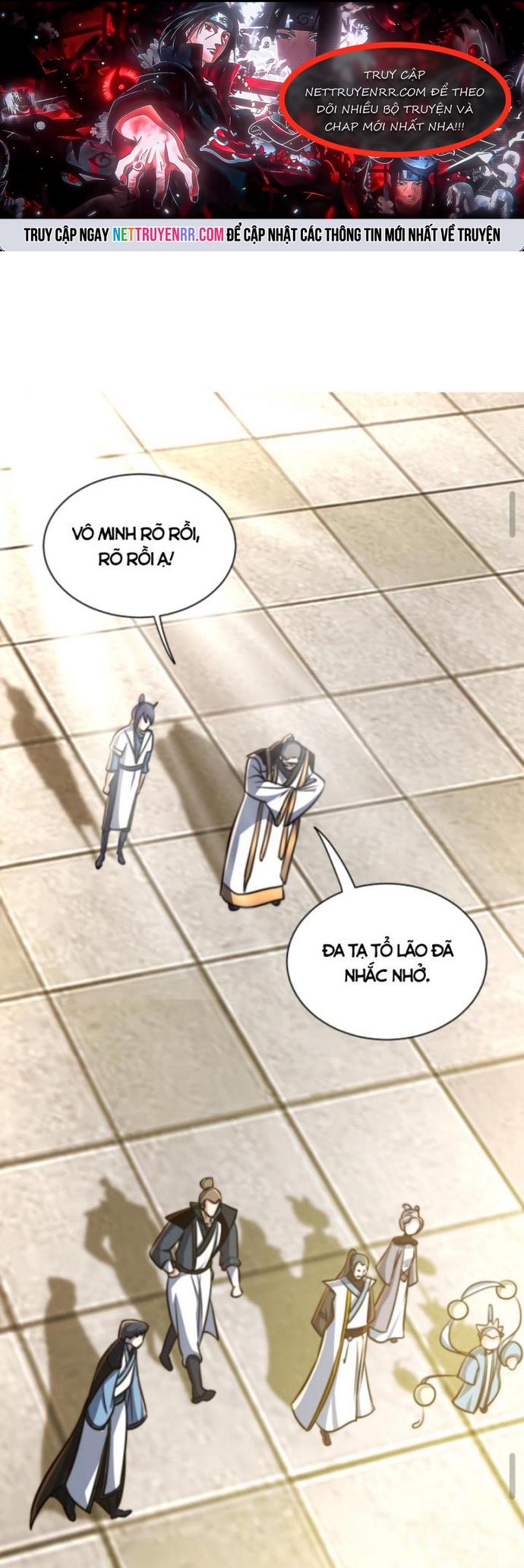 Huyền Huyễn: Ta bắt đầu vô địch từ bại gia - Chap 33