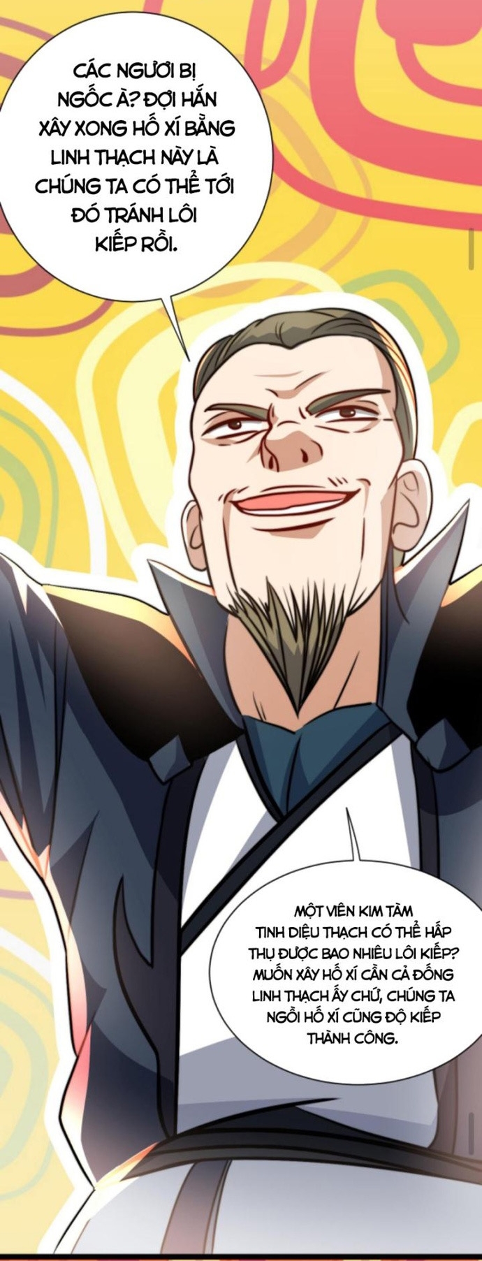 Huyền Huyễn: Ta bắt đầu vô địch từ bại gia - Chap 33