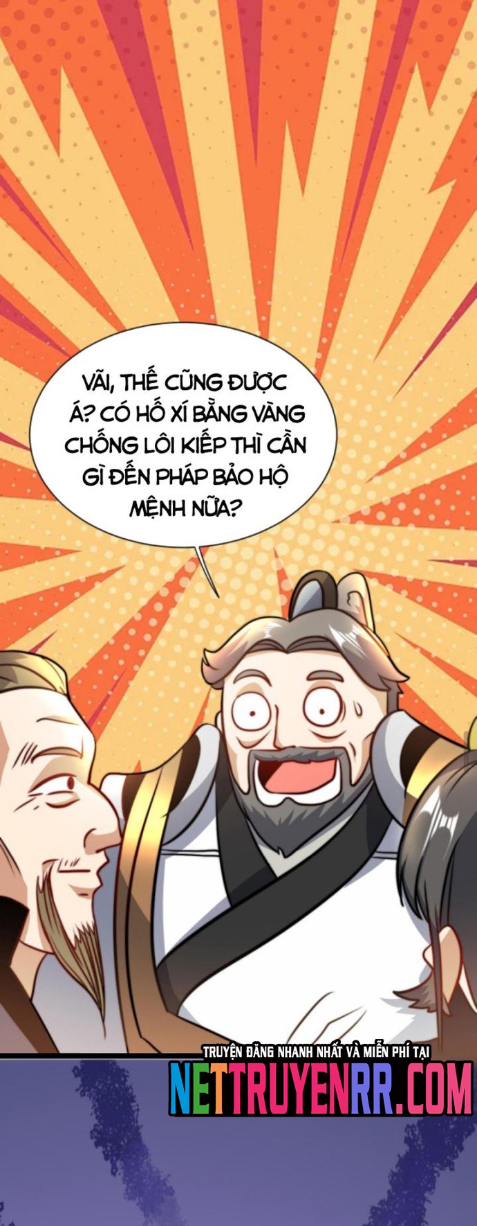 Huyền Huyễn: Ta bắt đầu vô địch từ bại gia - Chap 33