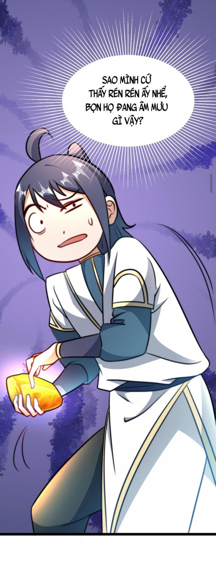 Huyền Huyễn: Ta bắt đầu vô địch từ bại gia - Chap 33