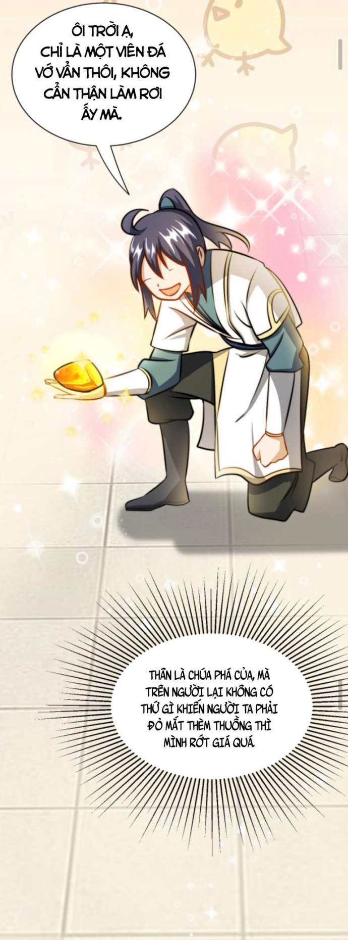 Huyền Huyễn: Ta bắt đầu vô địch từ bại gia - Chap 33