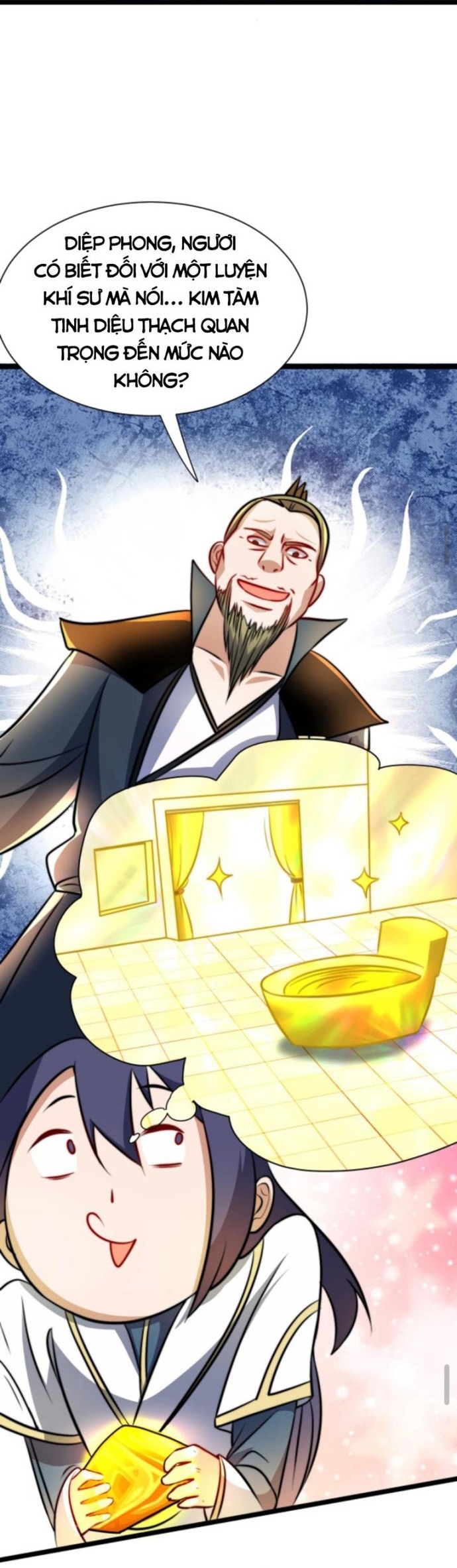 Huyền Huyễn: Ta bắt đầu vô địch từ bại gia - Chap 33