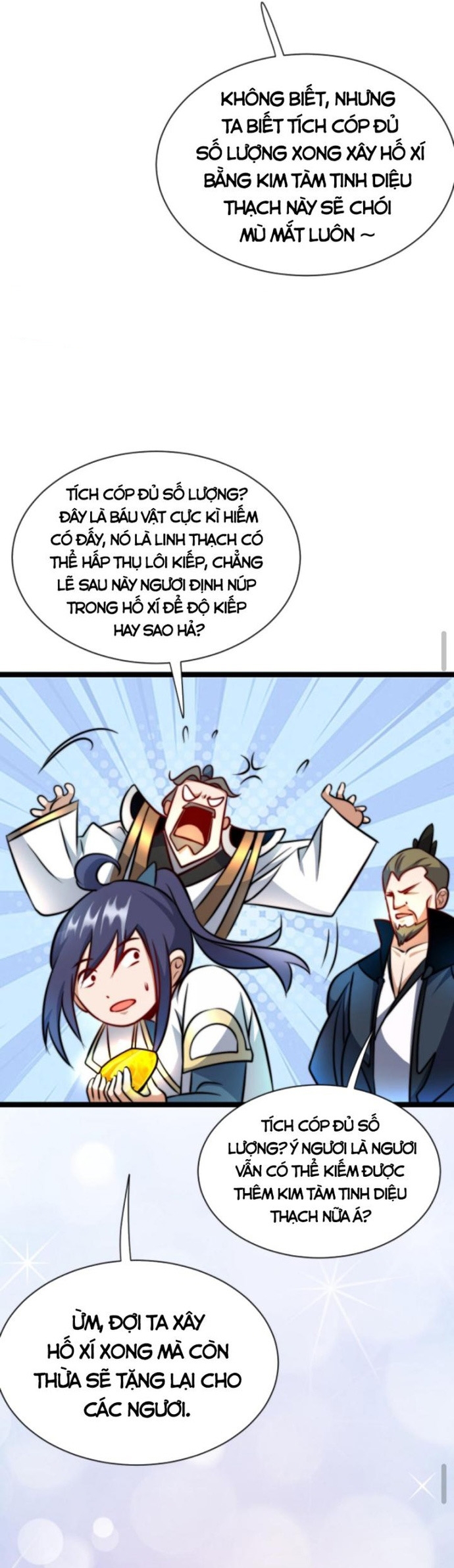 Huyền Huyễn: Ta bắt đầu vô địch từ bại gia - Chap 33