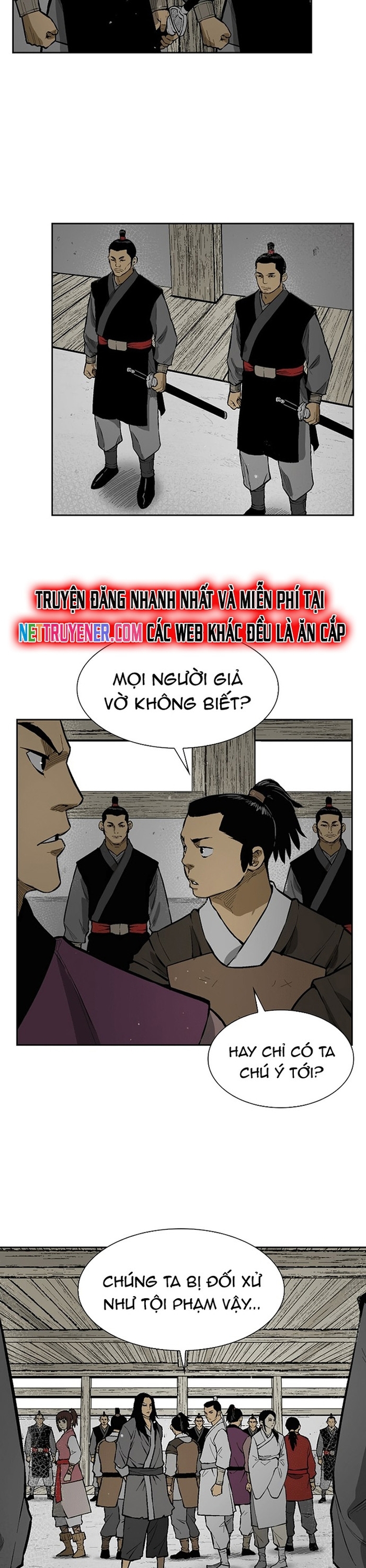 Huyền Thoại Vô Song Chiến Thần - Chap 14
