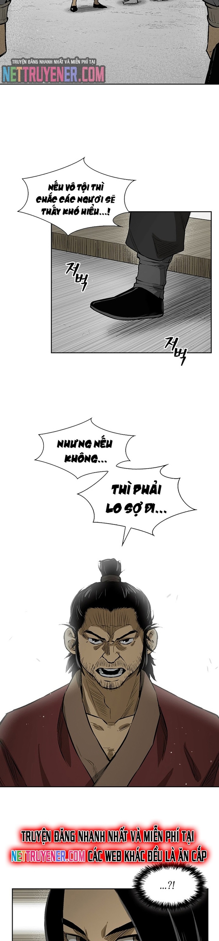 Huyền Thoại Vô Song Chiến Thần - Chap 14