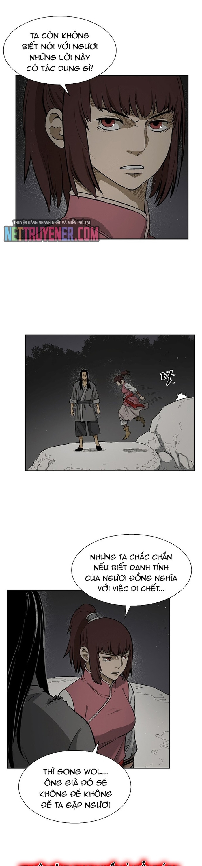 Huyền Thoại Vô Song Chiến Thần - Chap 14