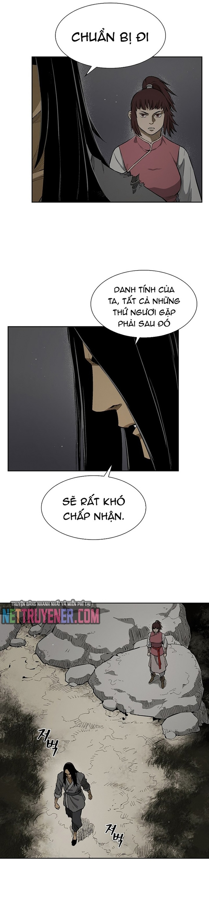Huyền Thoại Vô Song Chiến Thần - Chap 14