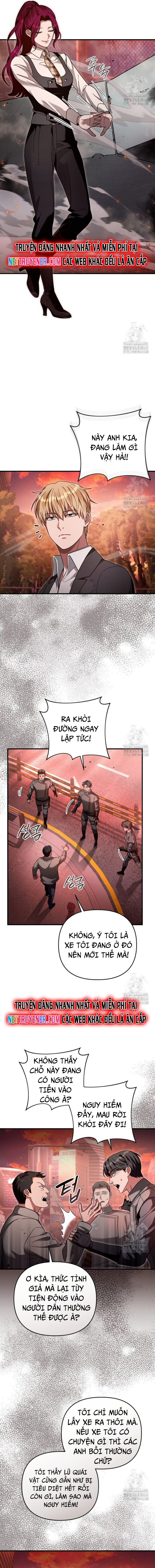 Huyễn Tượng Thợ Săn Tại Dị Giới - Chap 40