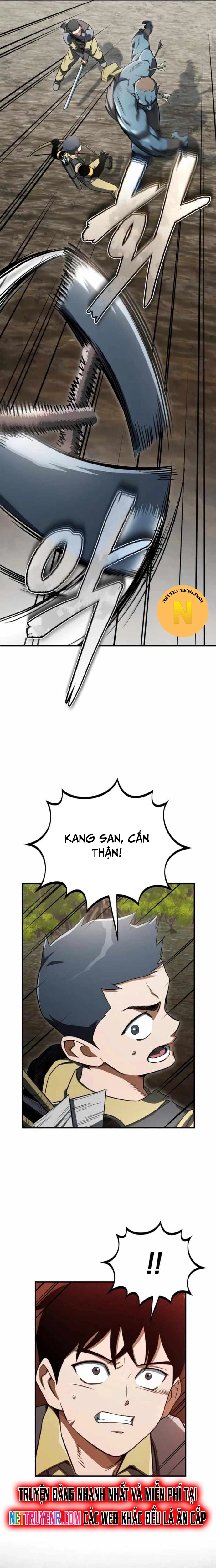 Huyết Ma Chuyển Sinh - Chap 8