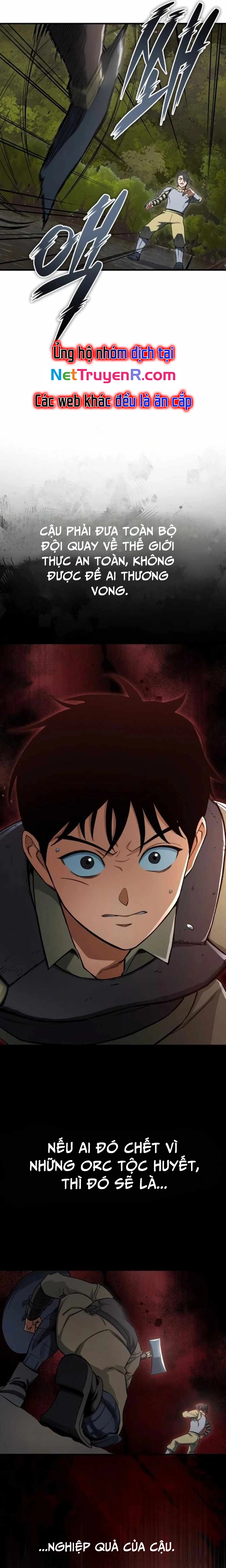 Huyết Ma Chuyển Sinh - Chap 8