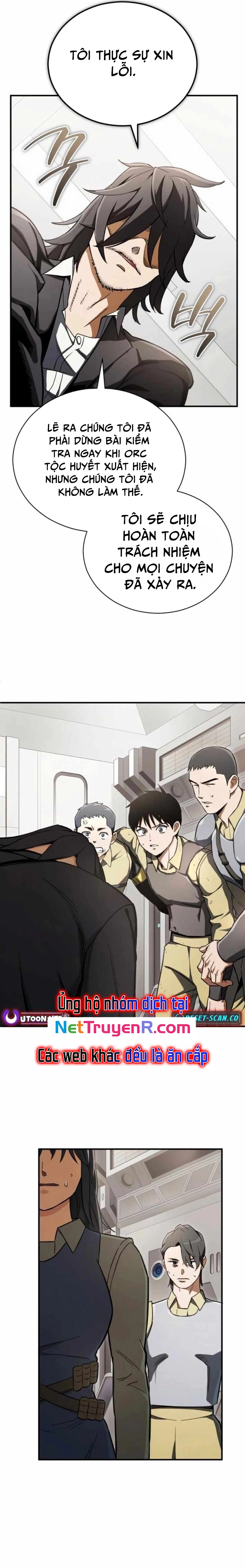 Huyết Ma Chuyển Sinh - Chap 8