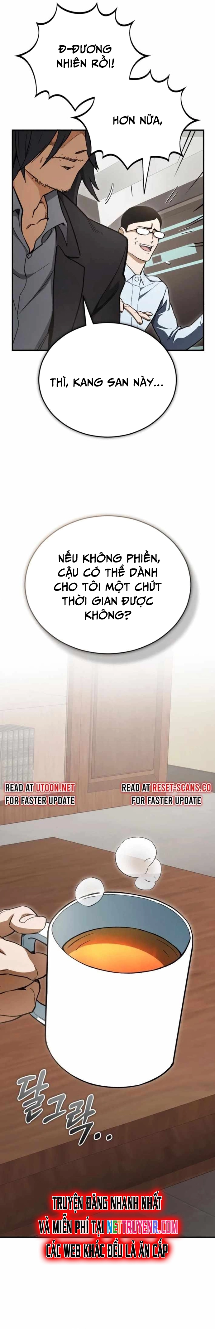 Huyết Ma Chuyển Sinh - Chap 8