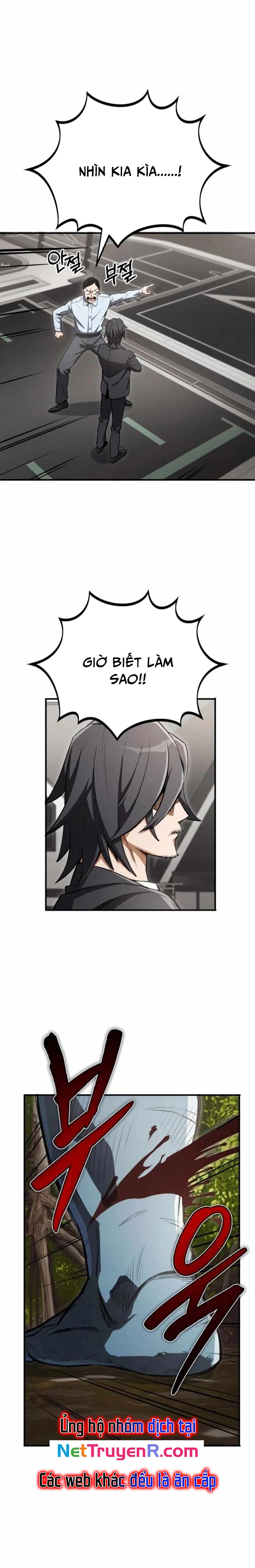 Huyết Ma Chuyển Sinh - Chap 8