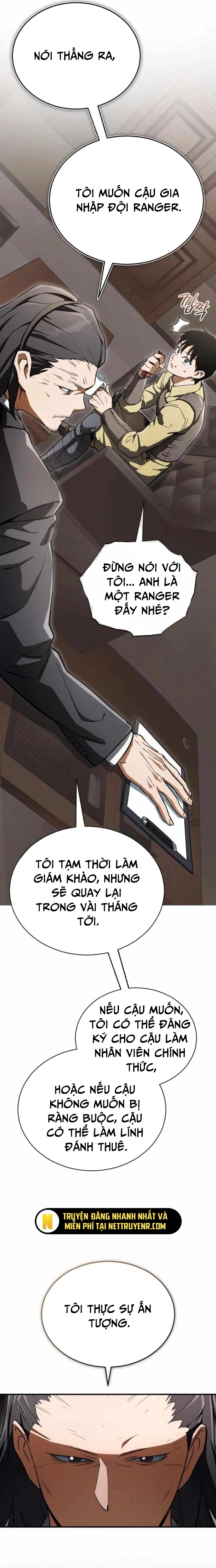 Huyết Ma Chuyển Sinh - Chap 8