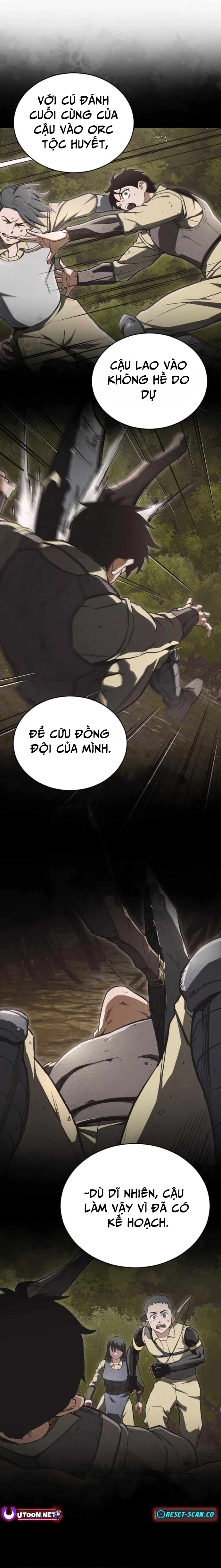 Huyết Ma Chuyển Sinh - Chap 8