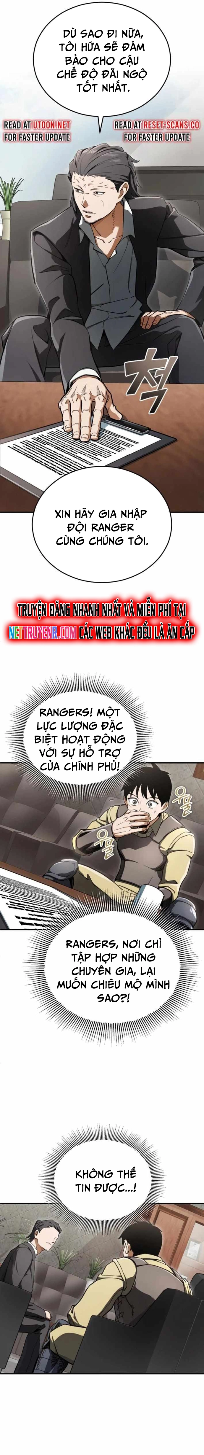 Huyết Ma Chuyển Sinh - Chap 8