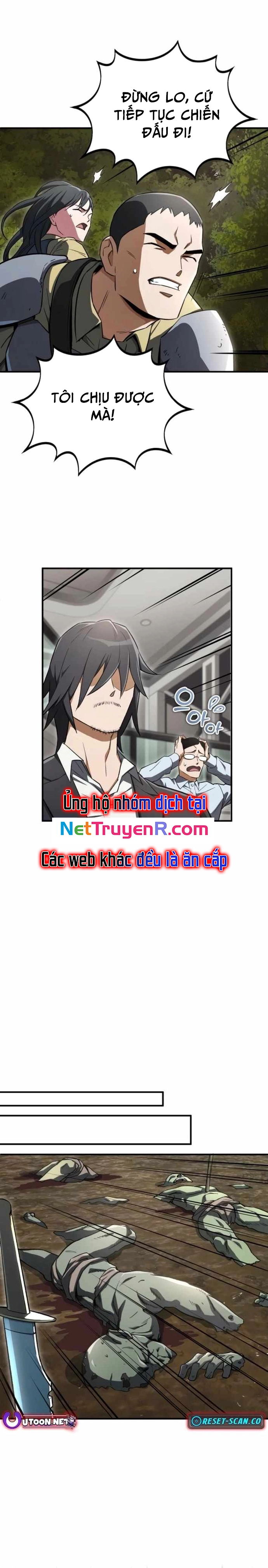 Huyết Ma Chuyển Sinh - Chap 8
