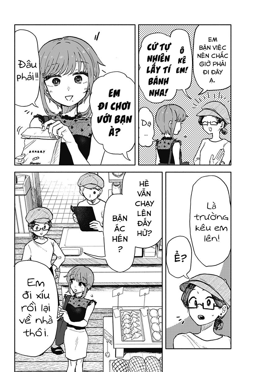 Hy Vọng Bạn Hạnh Phúc, Lemon - Chap 16