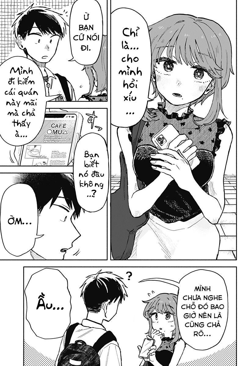 Hy Vọng Bạn Hạnh Phúc, Lemon - Chap 16