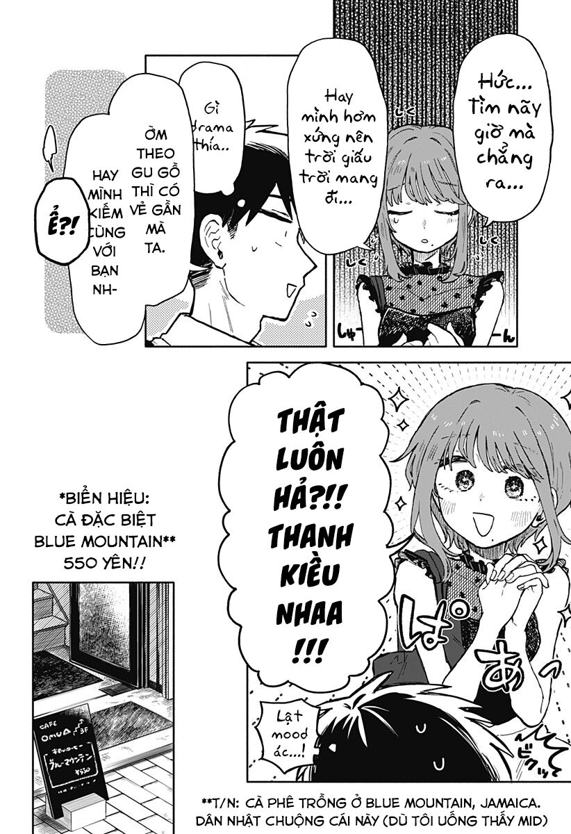 Hy Vọng Bạn Hạnh Phúc, Lemon - Chap 16