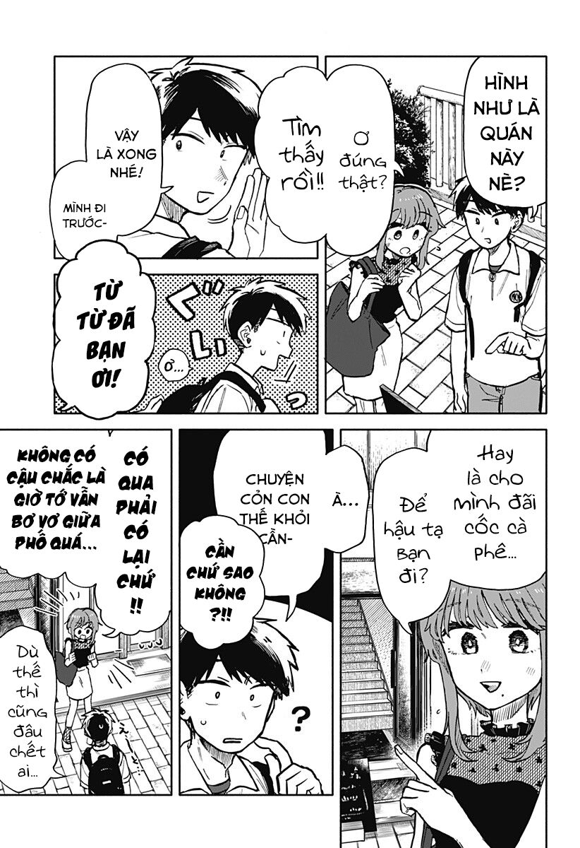 Hy Vọng Bạn Hạnh Phúc, Lemon - Chap 16