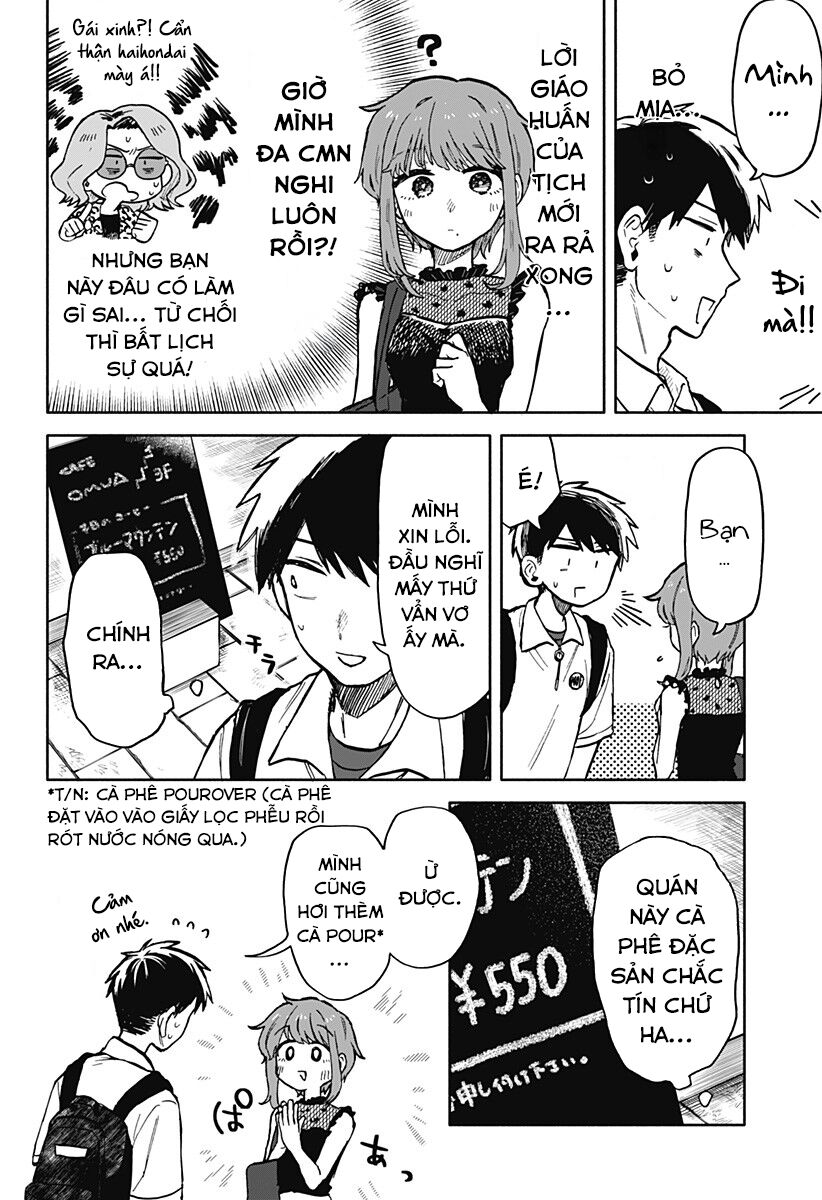 Hy Vọng Bạn Hạnh Phúc, Lemon - Chap 16