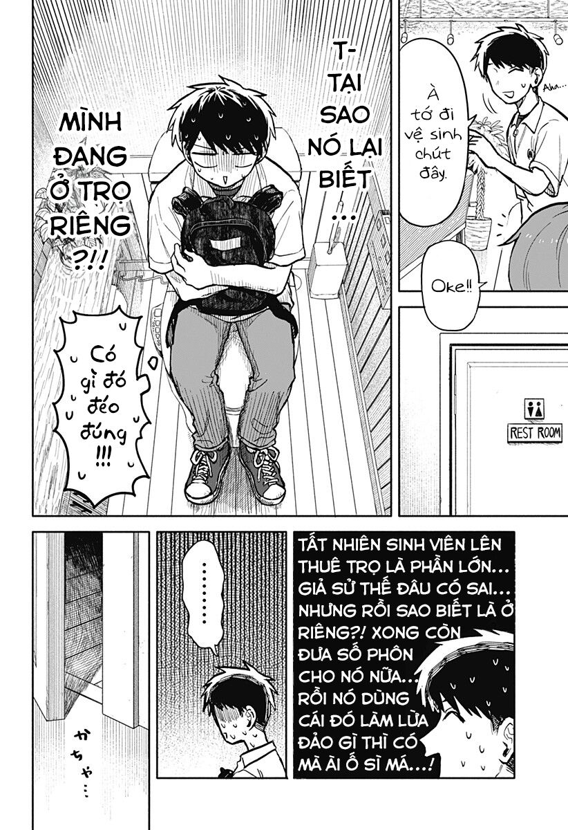 Hy Vọng Bạn Hạnh Phúc, Lemon - Chap 16