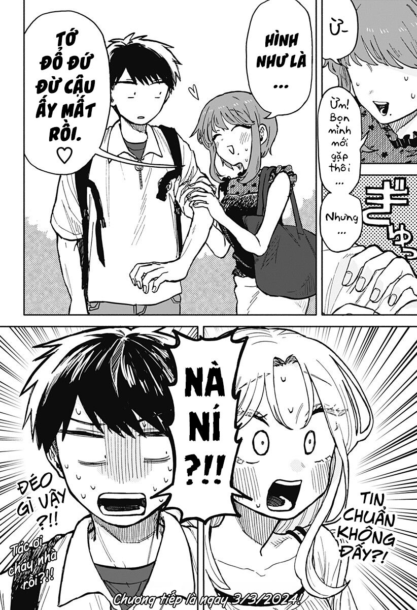 Hy Vọng Bạn Hạnh Phúc, Lemon - Chap 16