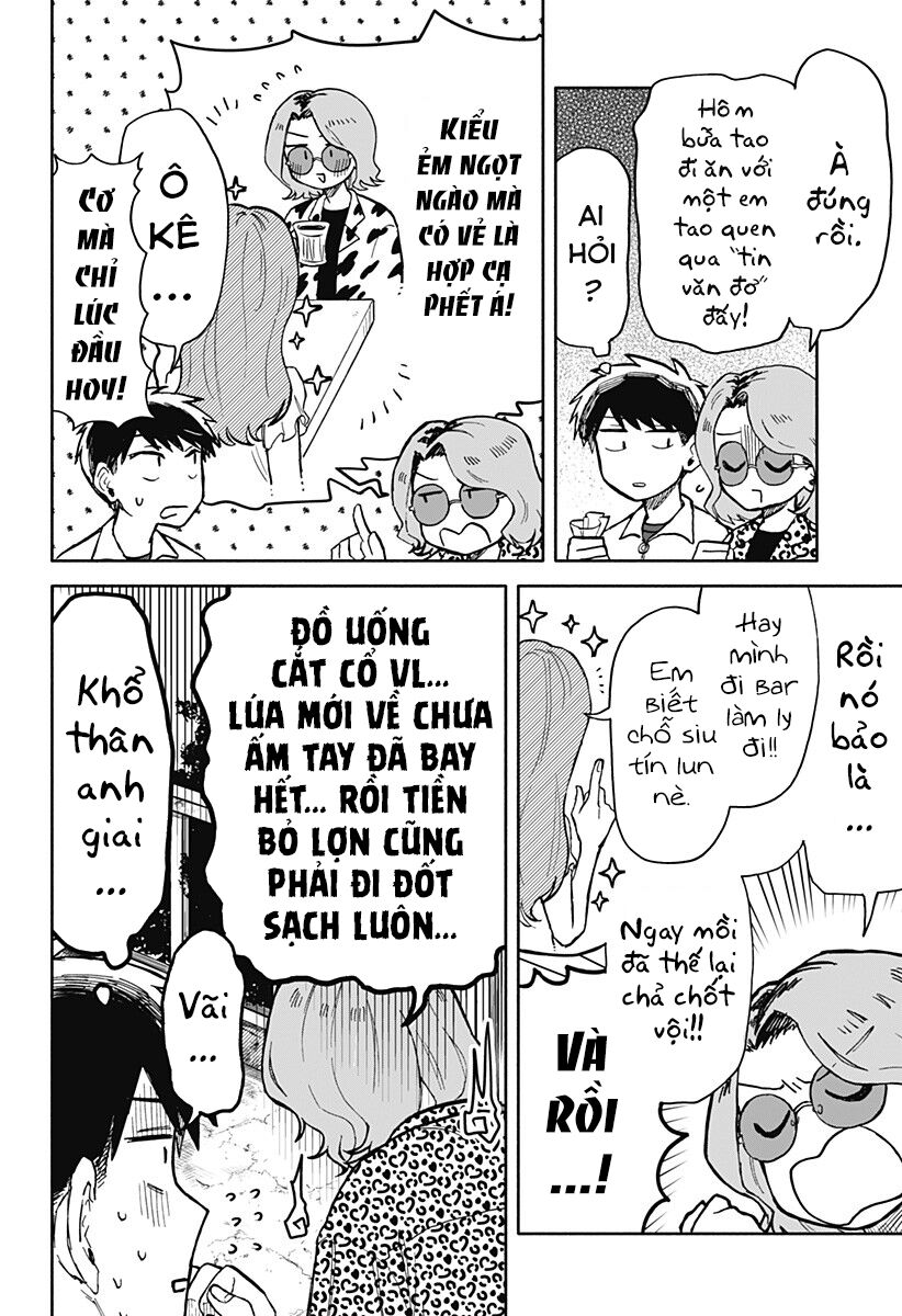 Hy Vọng Bạn Hạnh Phúc, Lemon - Chap 16