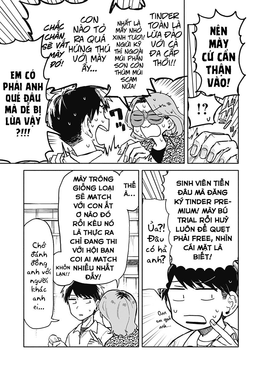 Hy Vọng Bạn Hạnh Phúc, Lemon - Chap 16