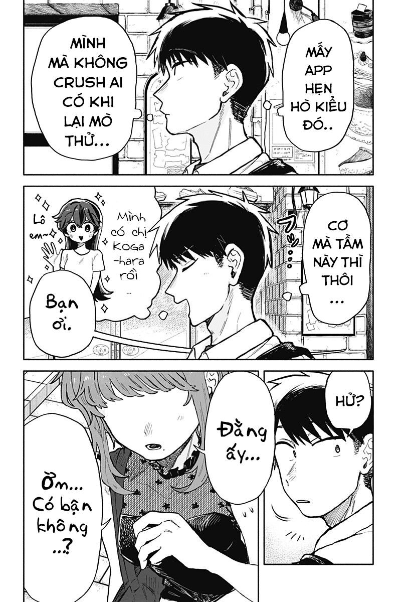 Hy Vọng Bạn Hạnh Phúc, Lemon - Chap 16