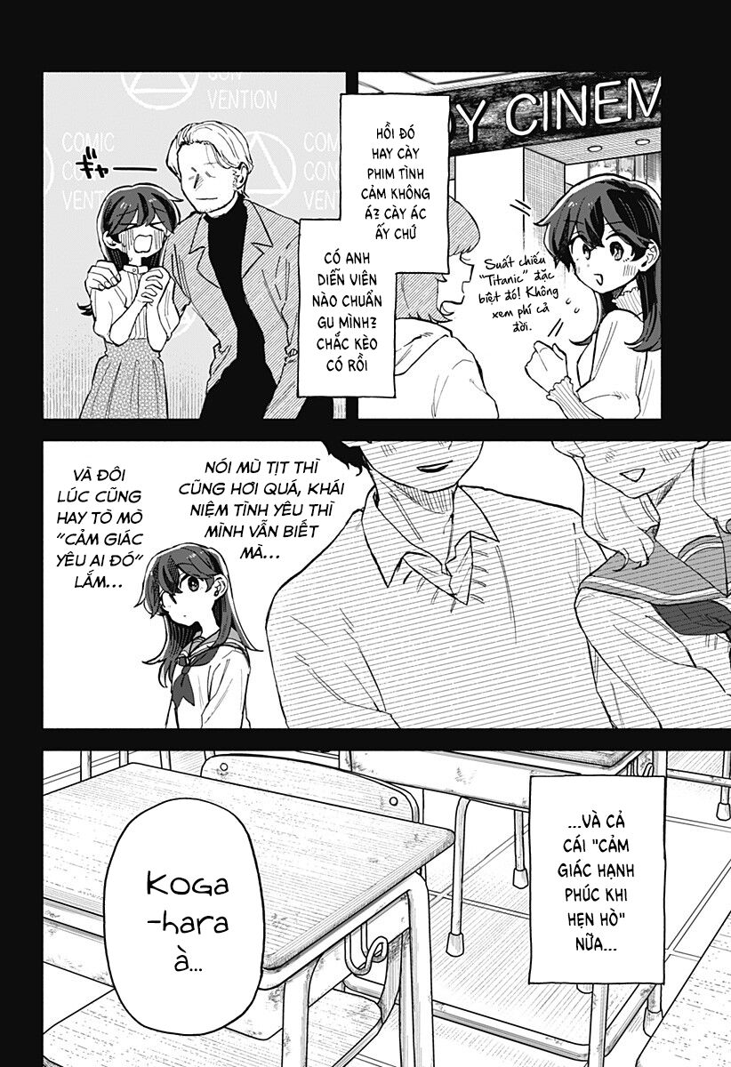 Hy Vọng Bạn Hạnh Phúc, Lemon - Chap 18