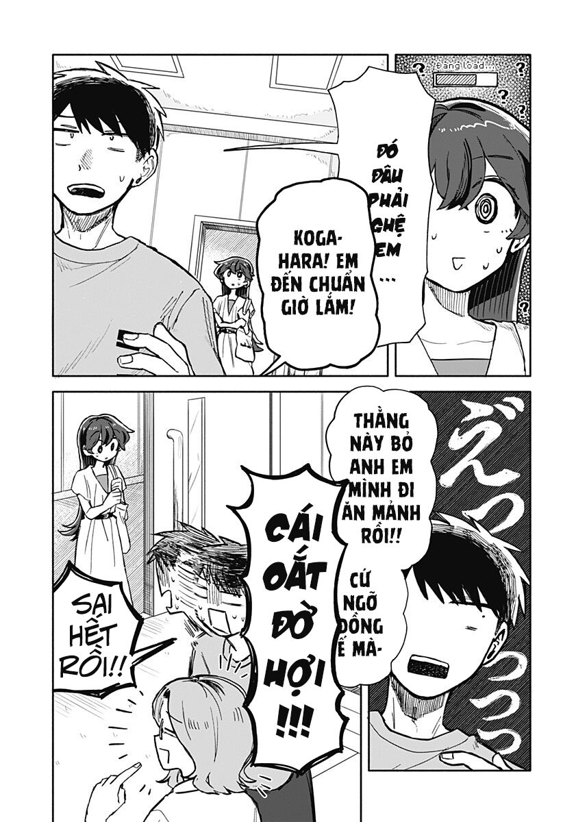Hy Vọng Bạn Hạnh Phúc, Lemon - Chap 18