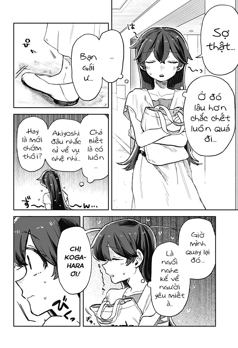 Hy Vọng Bạn Hạnh Phúc, Lemon - Chap 18