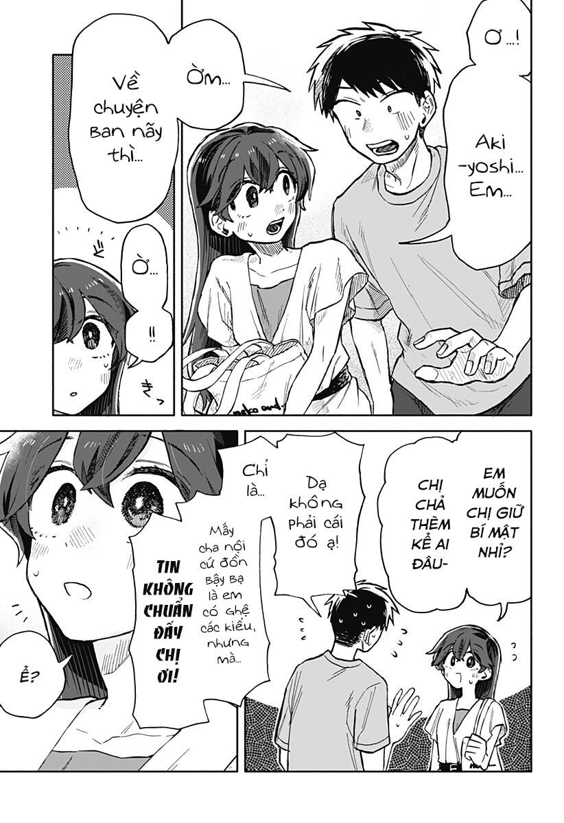 Hy Vọng Bạn Hạnh Phúc, Lemon - Chap 18