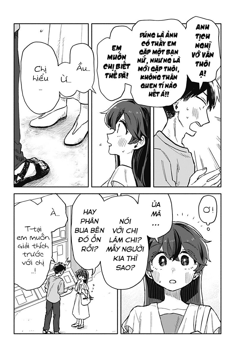 Hy Vọng Bạn Hạnh Phúc, Lemon - Chap 18