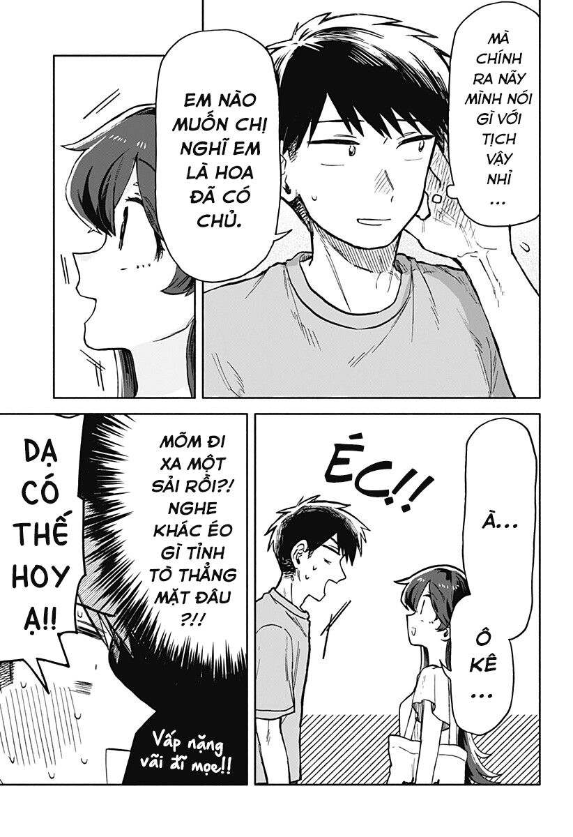 Hy Vọng Bạn Hạnh Phúc, Lemon - Chap 18