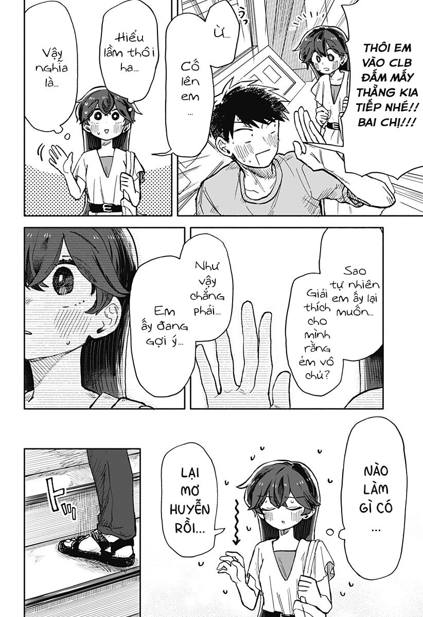 Hy Vọng Bạn Hạnh Phúc, Lemon - Chap 18