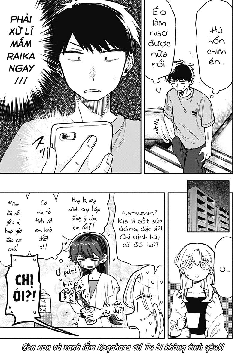 Hy Vọng Bạn Hạnh Phúc, Lemon - Chap 18