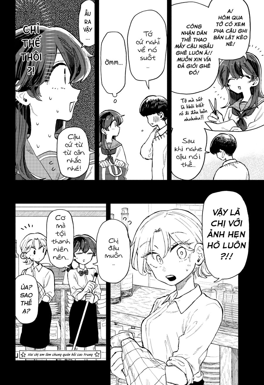 Hy Vọng Bạn Hạnh Phúc, Lemon - Chap 18